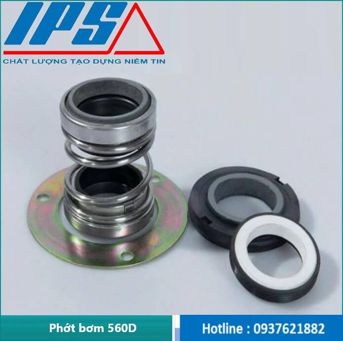 Phớt bơm 560D-13(1)